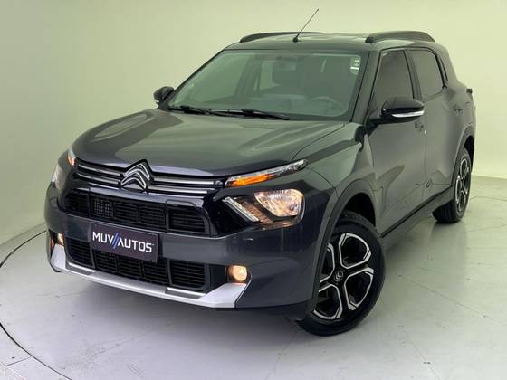 CITROËN C3 AIRCROSS 1.0 TURBO 200 FLEX SHINE CVT CITROËN C3 AIRCROSS 1.0 TURBO 200 FLEX SHINE CVT